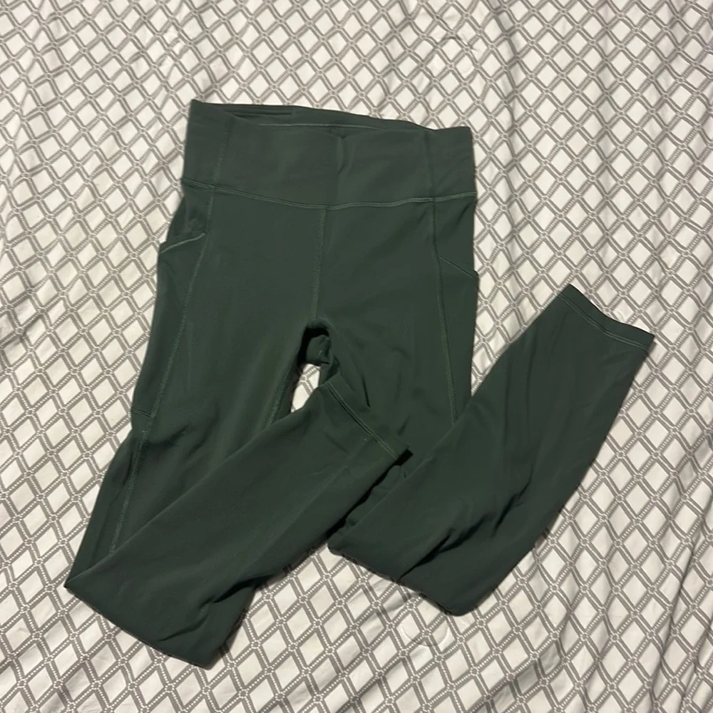 Lululemon‎ Invigorate High-Rise Legging 25”